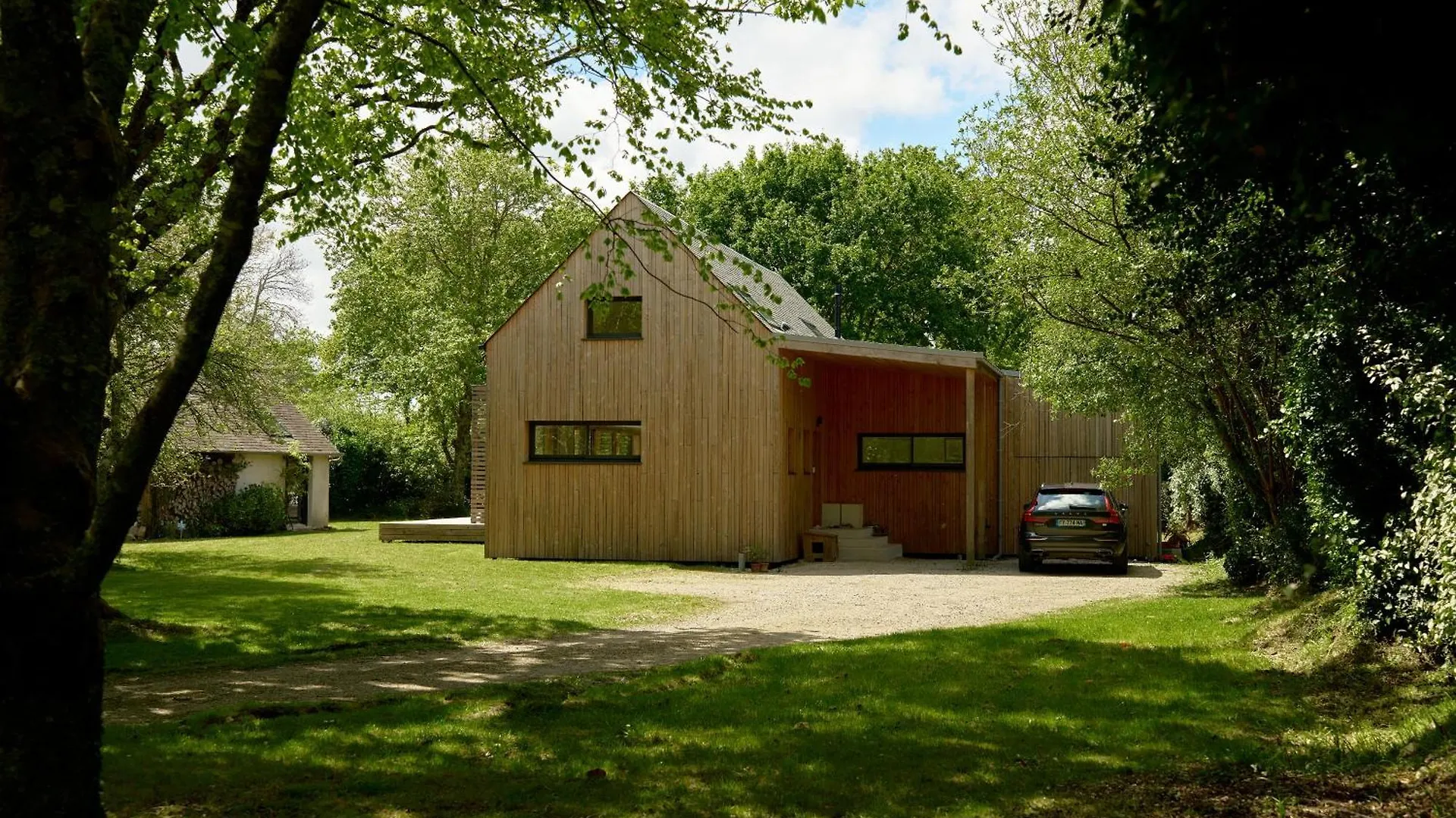 La Grande Josy Villa Fouesnant Frankrig