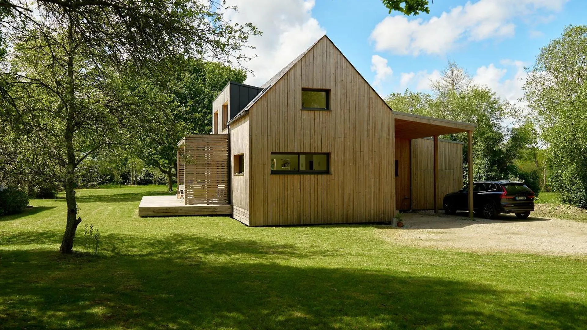 La Grande Josy Villa Fouesnant 0*,  Frankrig