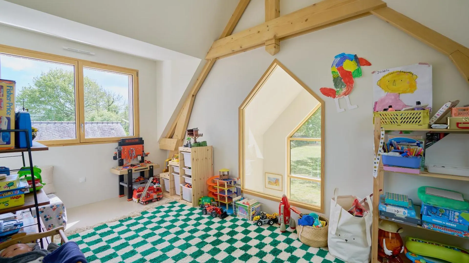 La Grande Josy Villa Fouesnant Feriehus