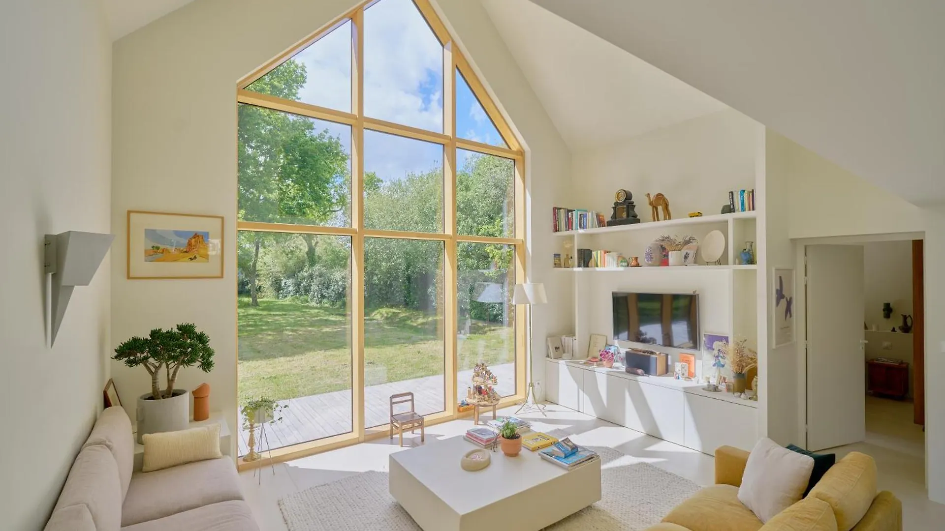 La Grande Josy Villa Fouesnant